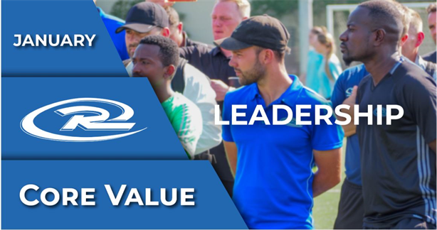 Leadership: Core Value Highlight