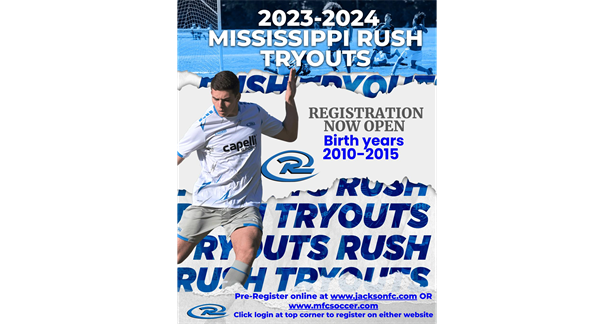 2023-2024 MS Rush Competitive Tryout Information 