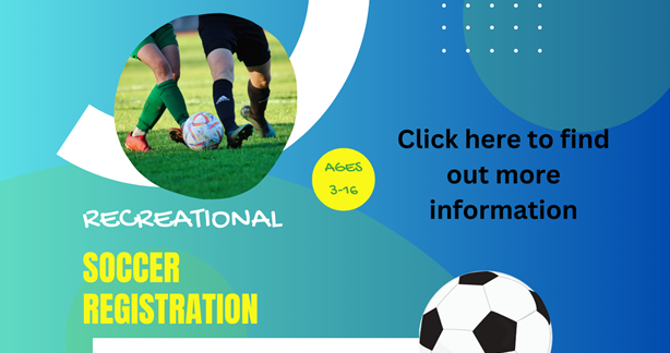 Recreational Soccer Registration