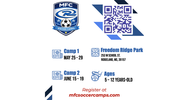 MFC Rush Summer Soccer Camps
